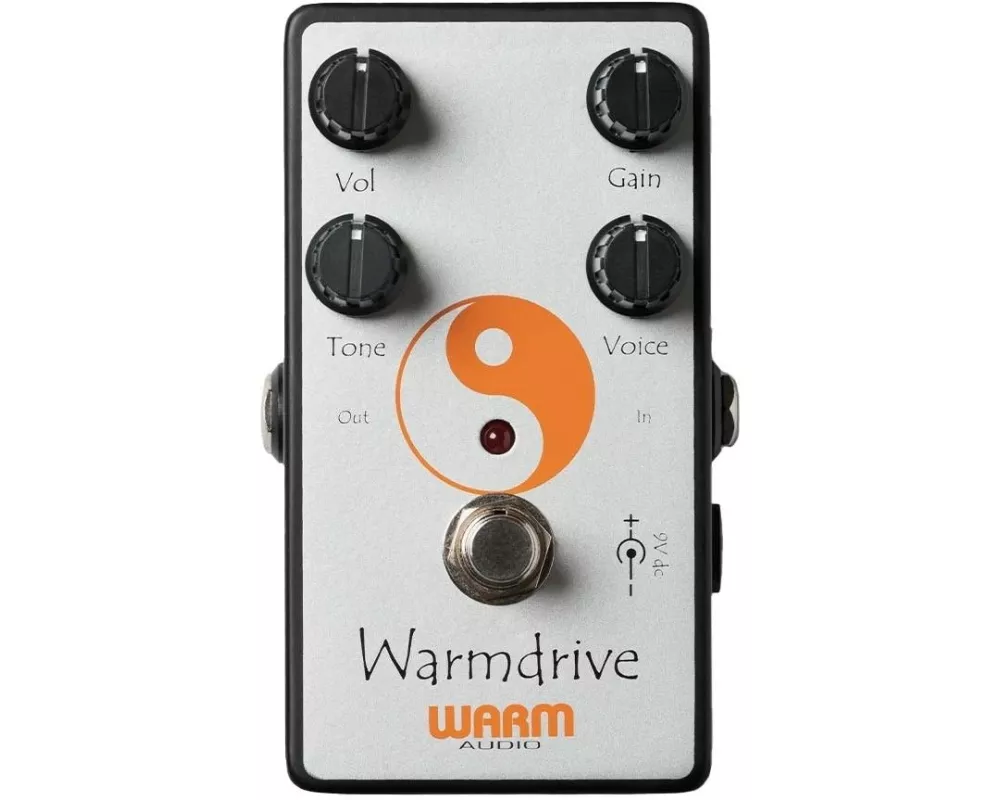 Warm Audio Warmdrive Overdrive Analog