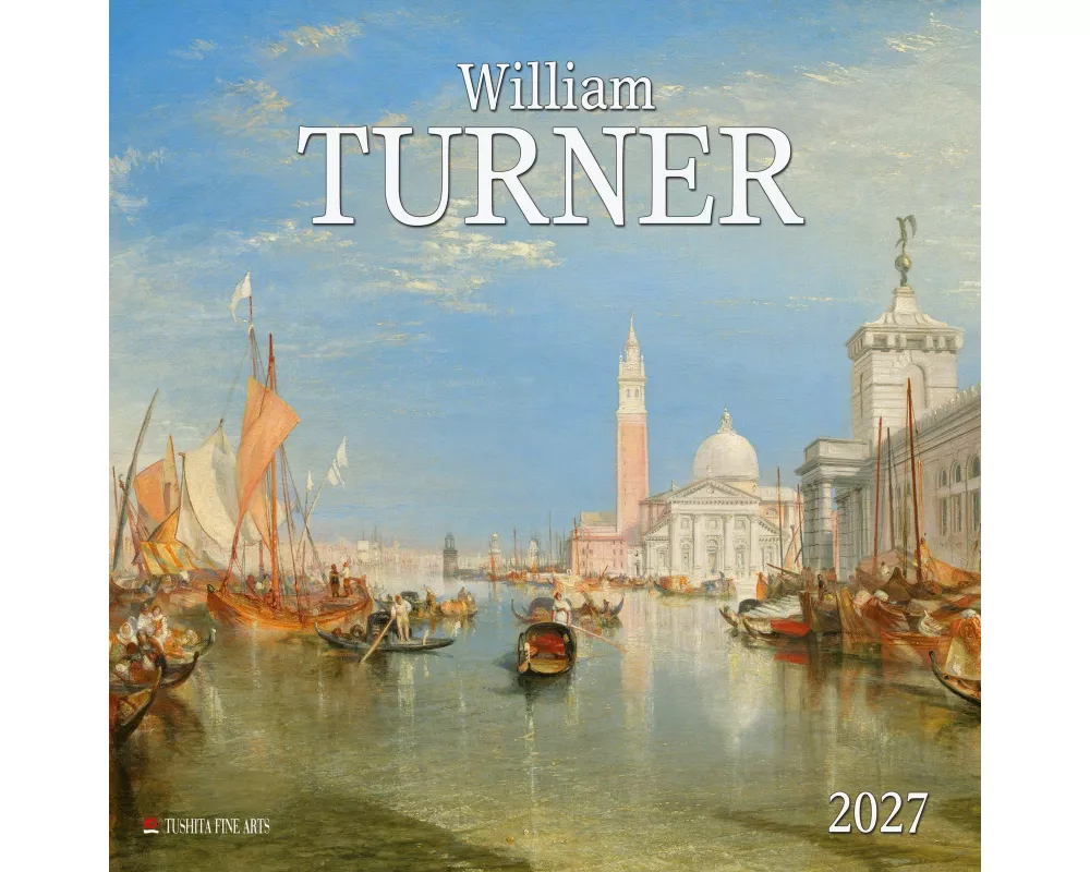 William Turner 2027