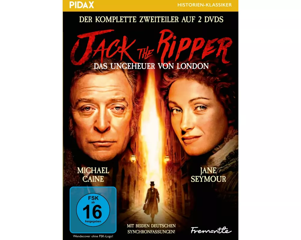 Jack the Ripper - Das Ungeheuer von London