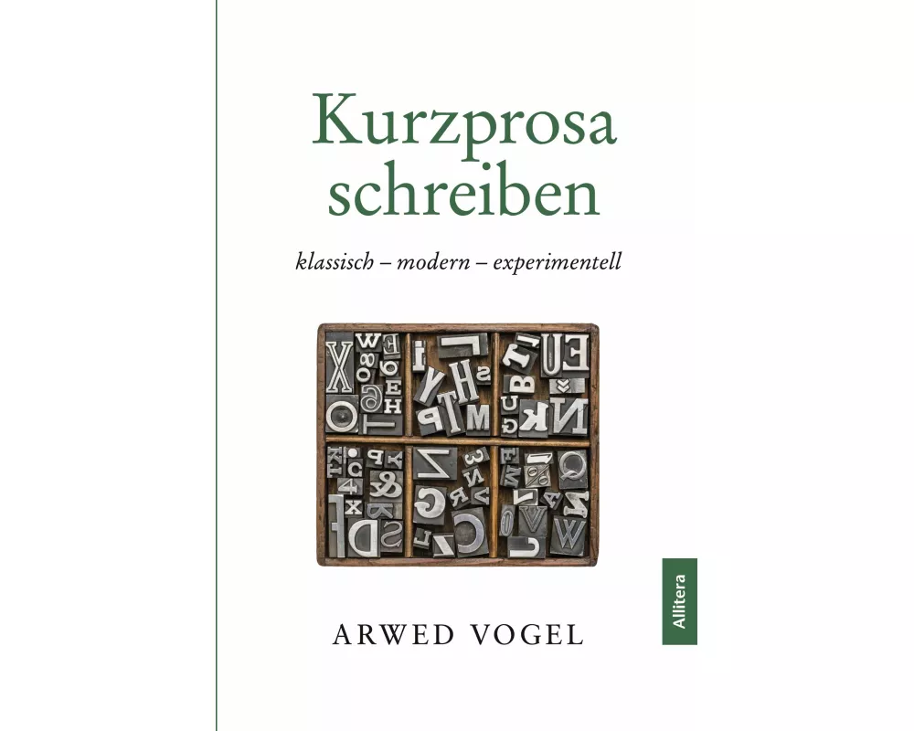 Kurzprosa schreiben