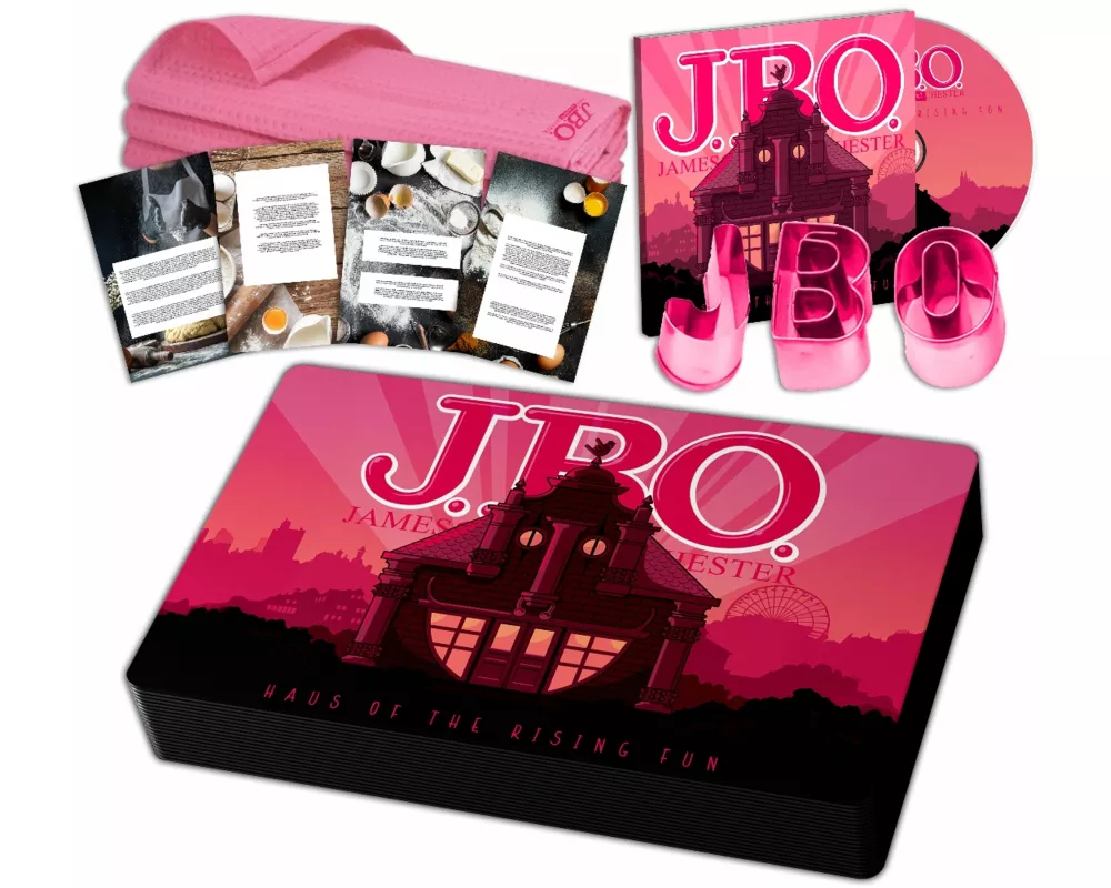 Haus Of The Rising Fun (Ltd. Boxset)