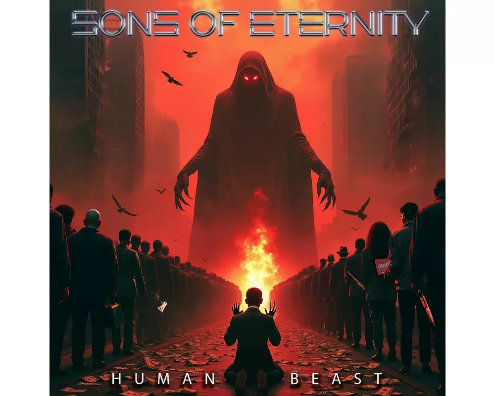 Human Beast (Mediabook CD)