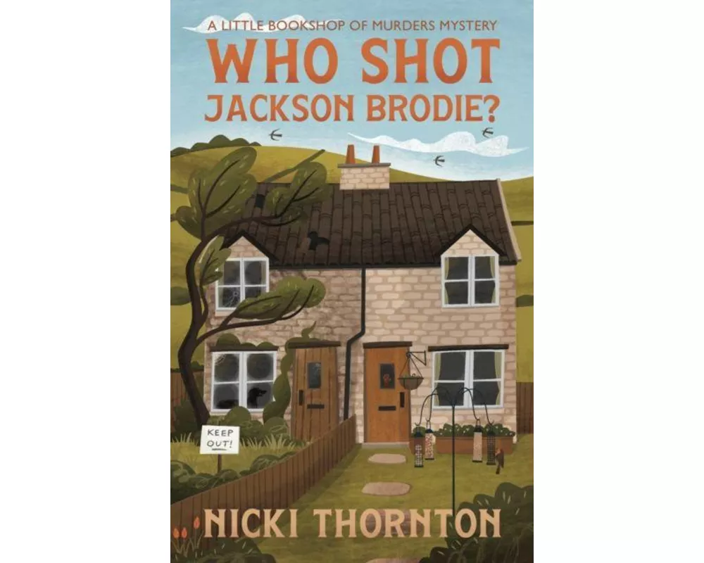 Who Shot Jackson Brodie?