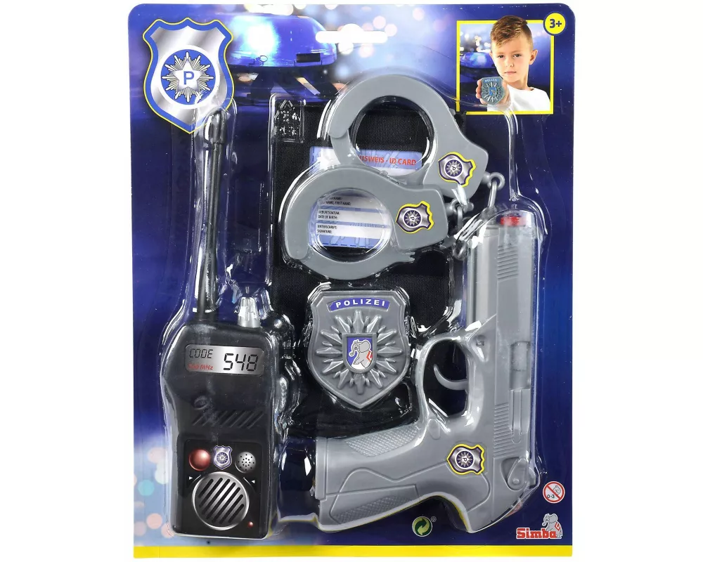 Polizei Basic Set