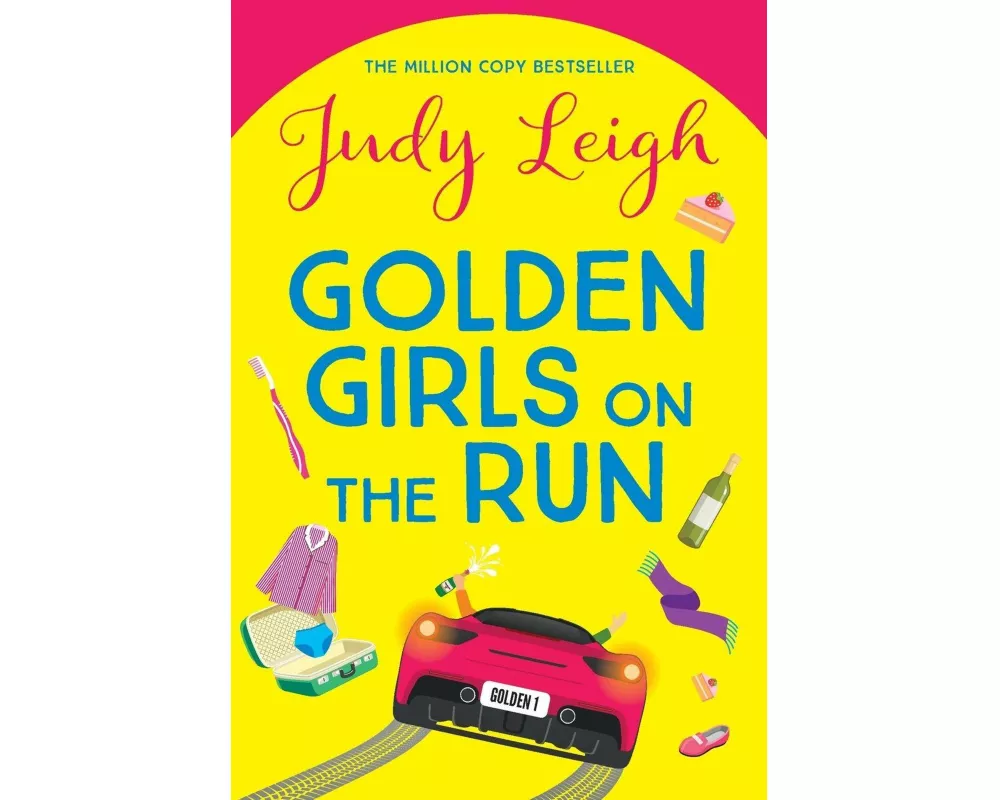 Golden Girls on the Run