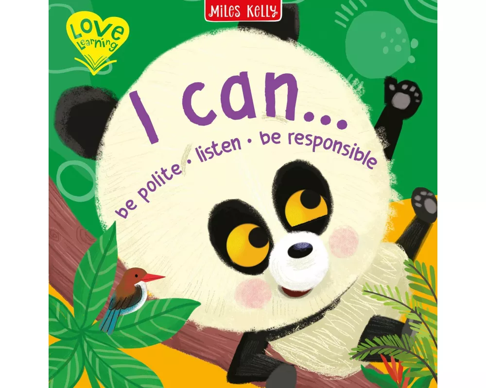 I Can… Be Polite • Listen • Be Responsible