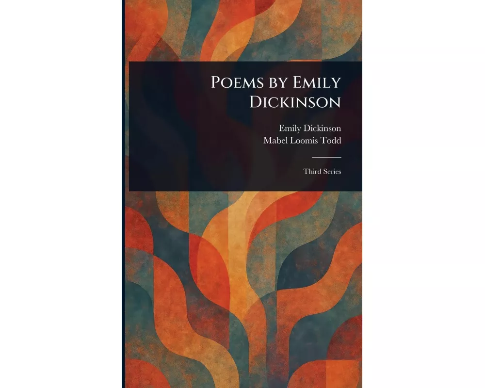 Poems by Emily Dickinson