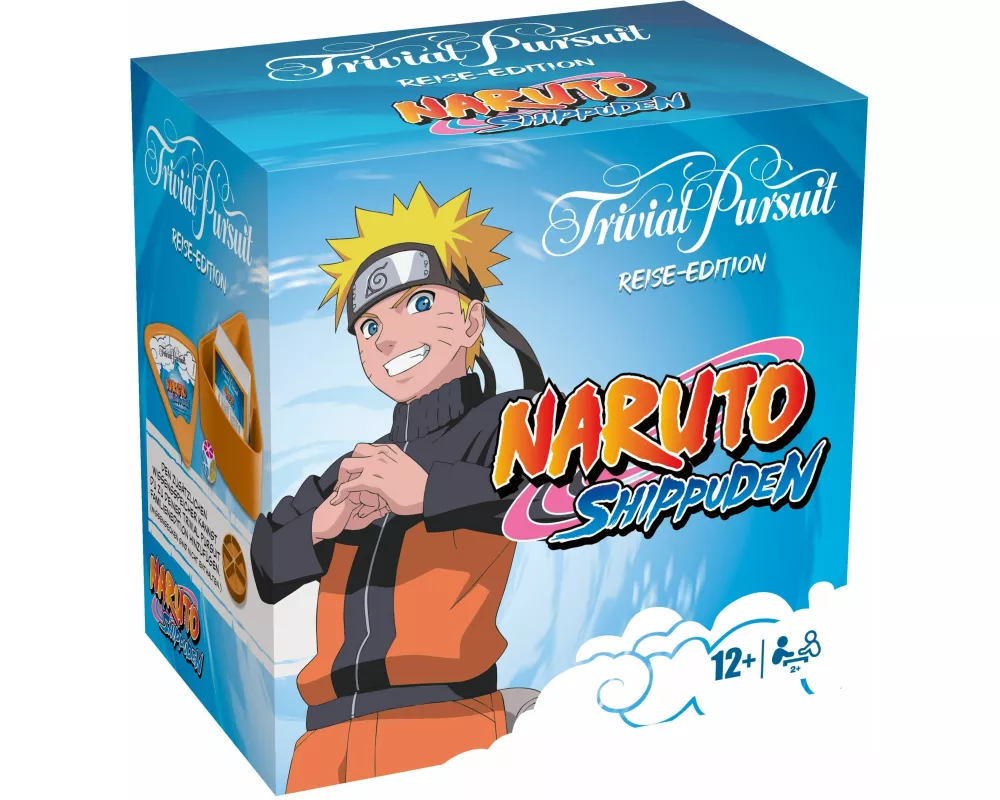 Trivial Pursuit Naruto