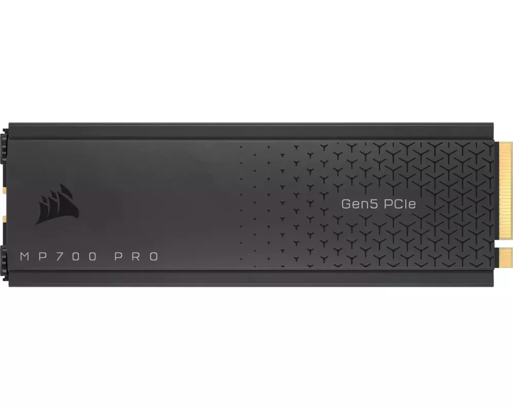 MP700 PRO 2TB M.2 NVMe PCIe Gen. 5 x4 SSD with Cooler