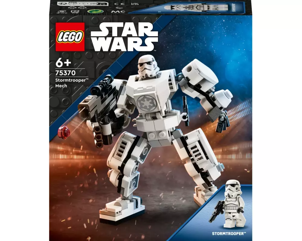LEGO® Star Wars Sturmtruppler Mech 75370