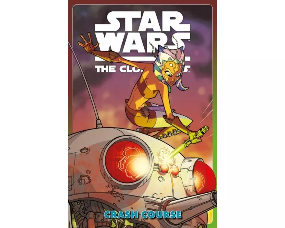 Star Wars: The Clone Wars - Crash Course