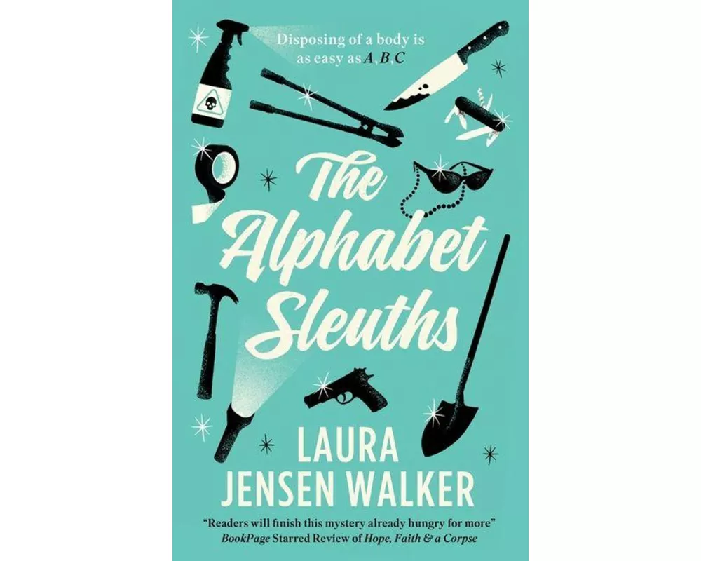 The Alphabet Sleuths