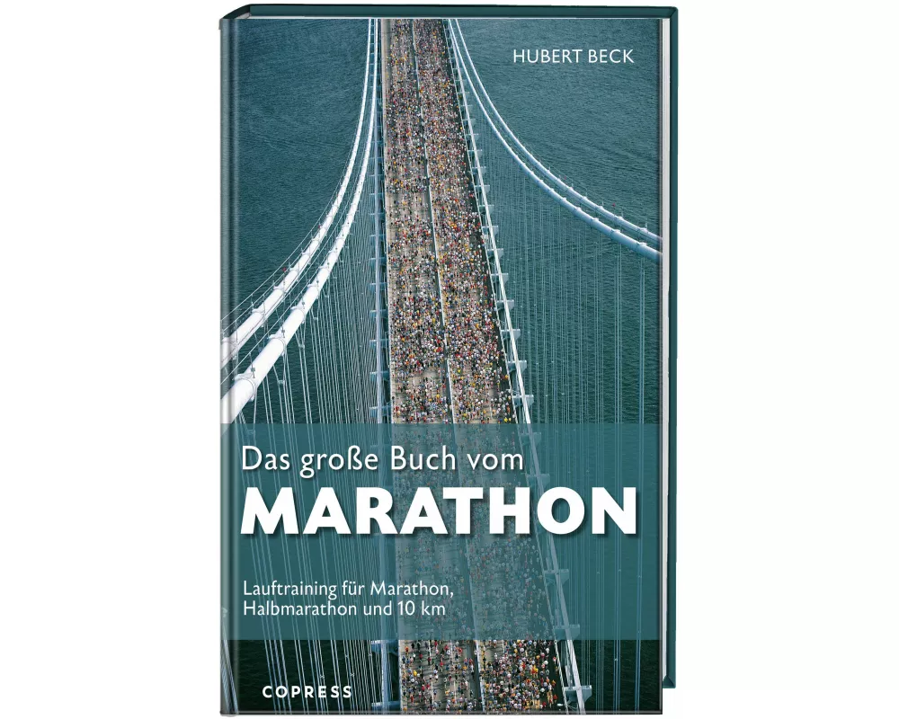 Das große Buch vom Marathon