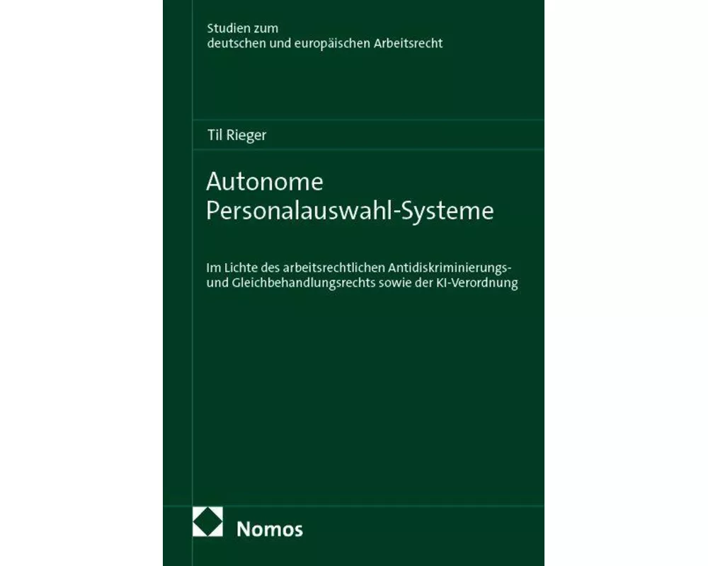 Autonome Personalauswahl-Systeme