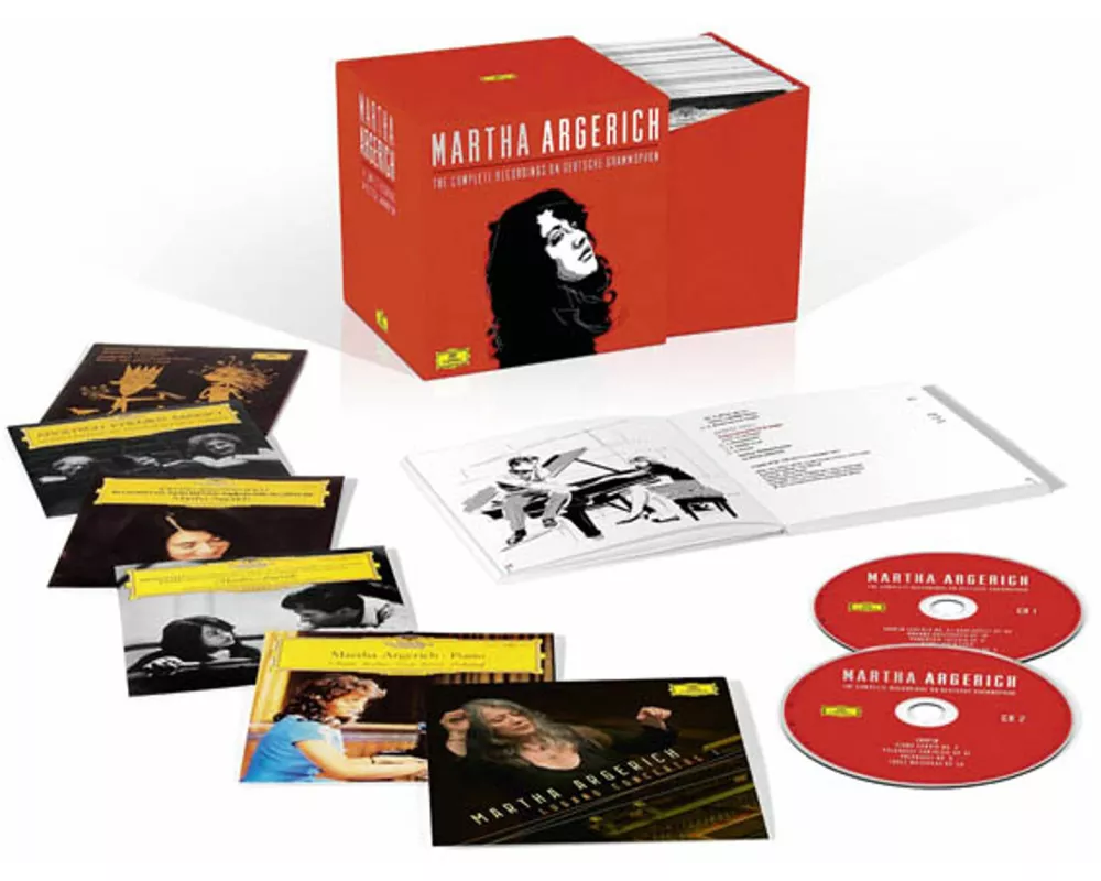The Complete Recordings On DG (Ltd.Edt.)