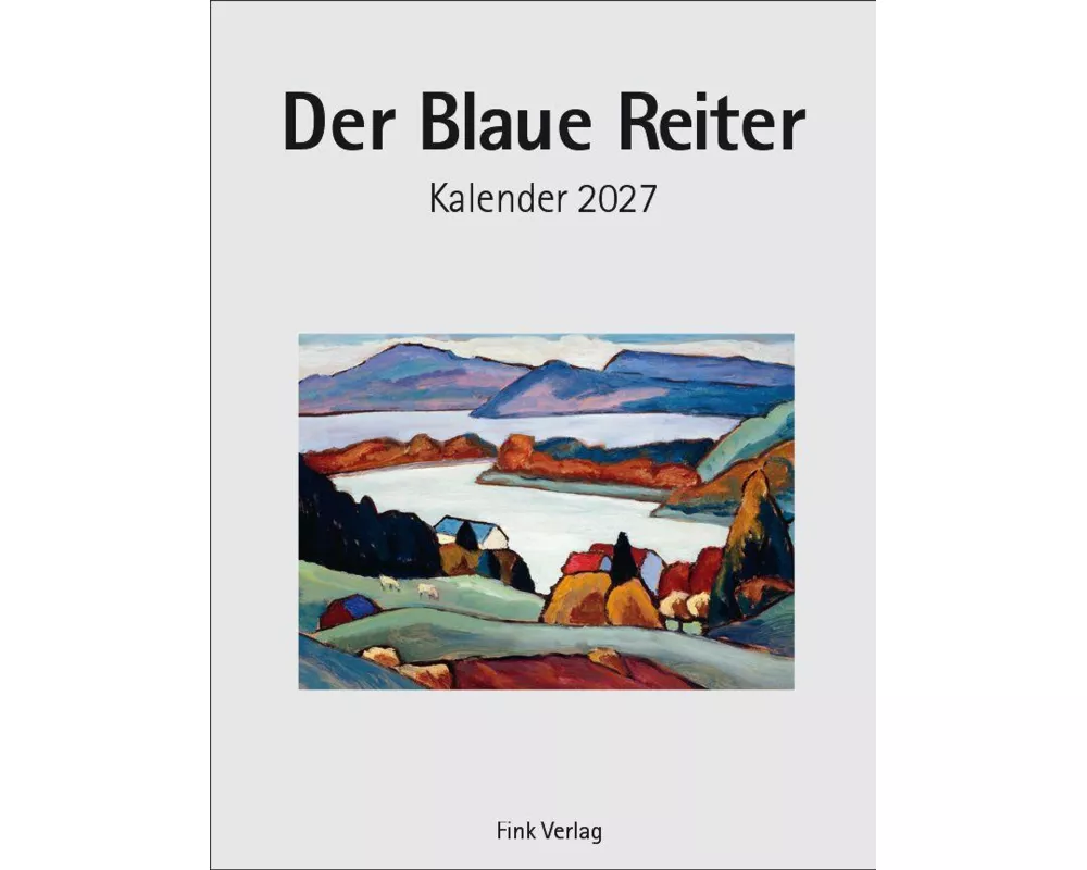 Der Blaue Reiter 2027