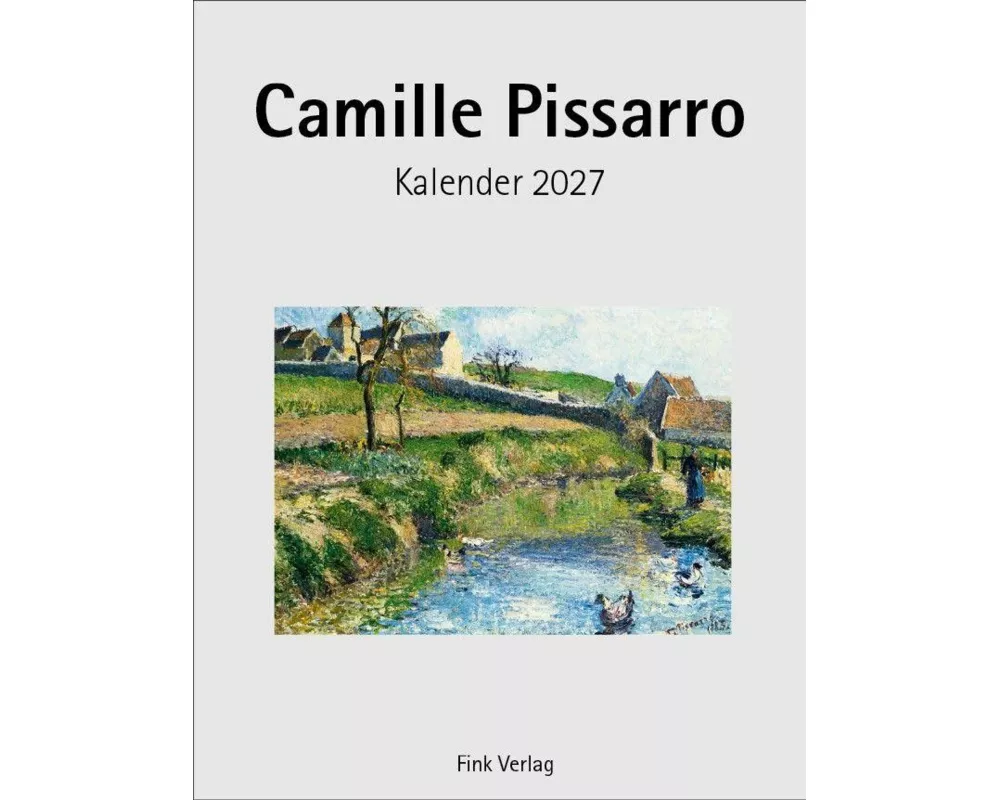 Camille Pissarro 2027