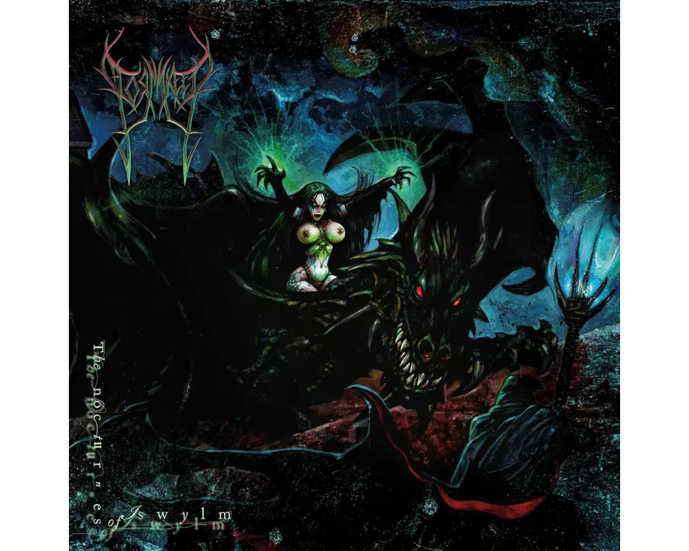 The Nocturnes of Iswylm