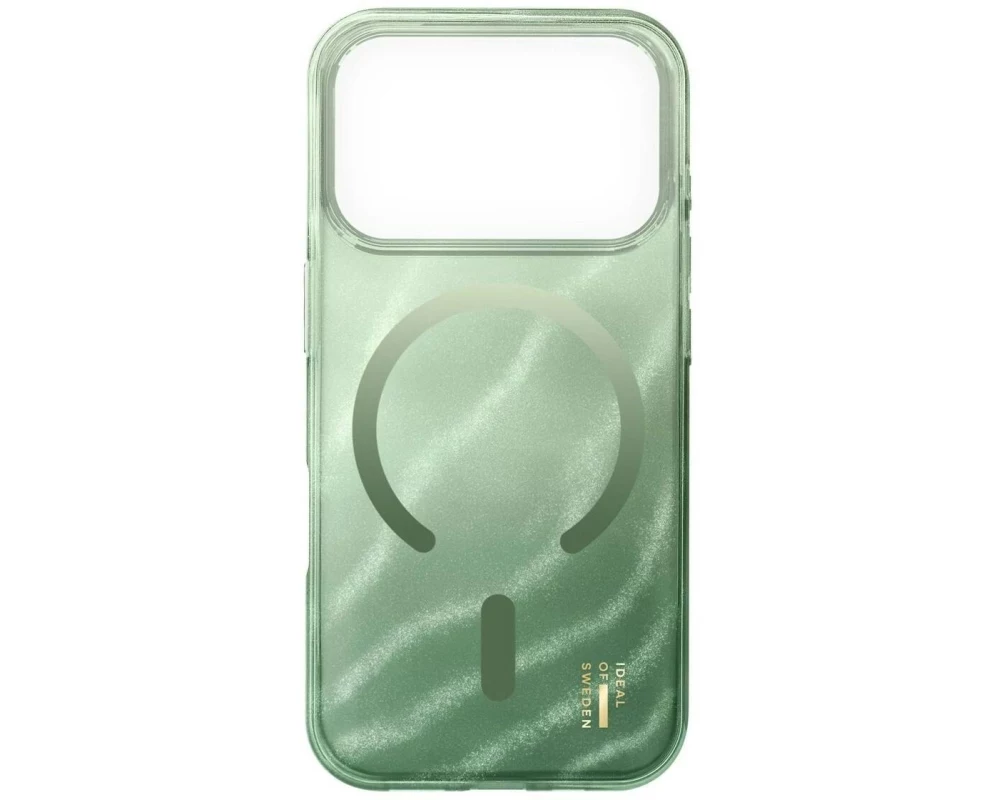 Ideal of Sweden Back Cover Clear iPhone 17 Pro Magsafe