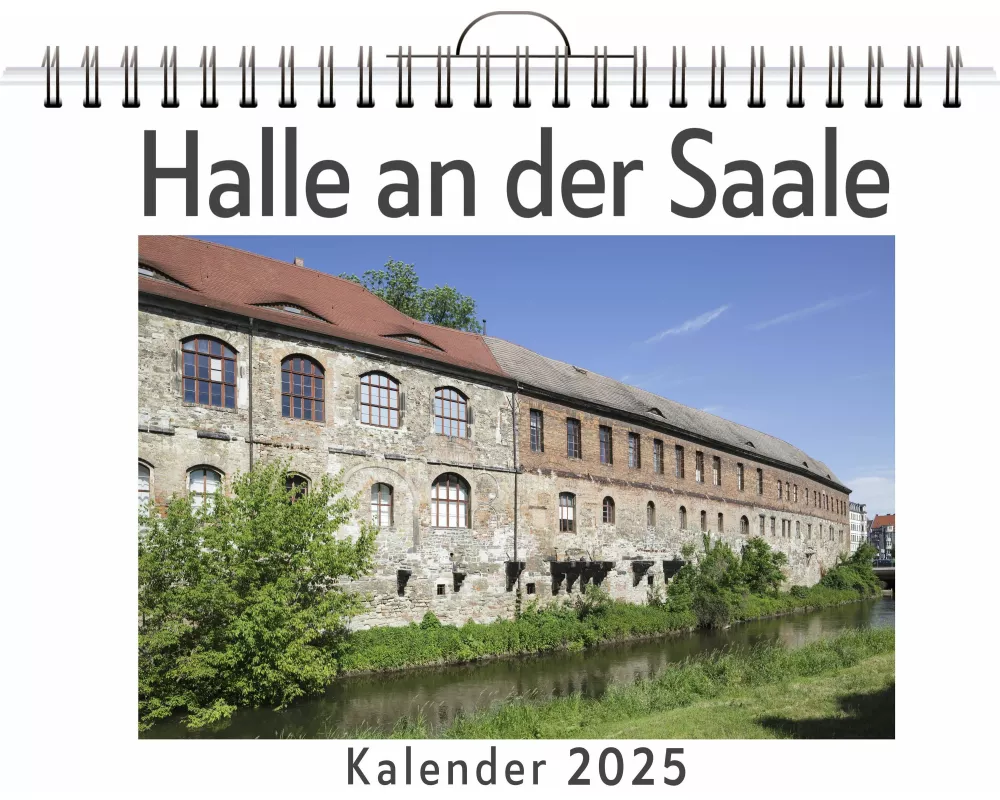Halle an der Saale