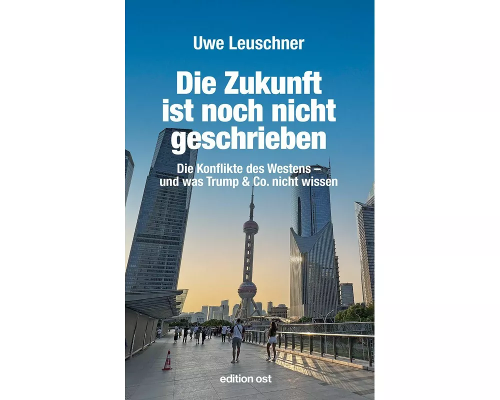 Die Zukunft ist noch nicht geschrieben