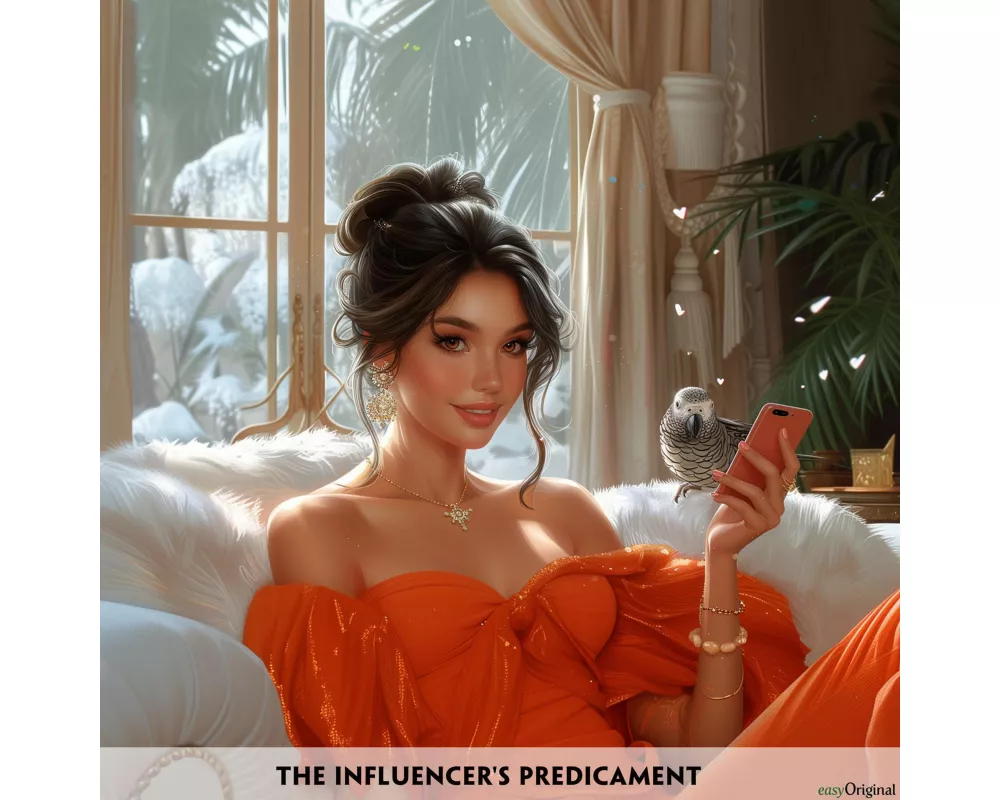 The Influencer's Predicament - Englisch-Hörverstehen meistern