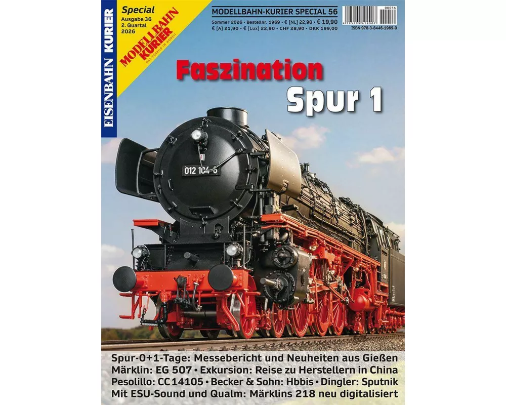 Faszination Spur 1 - Teil 36