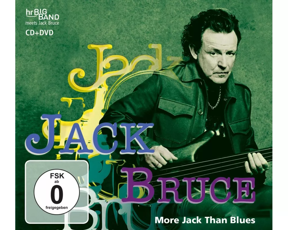 More Jack Than Blues