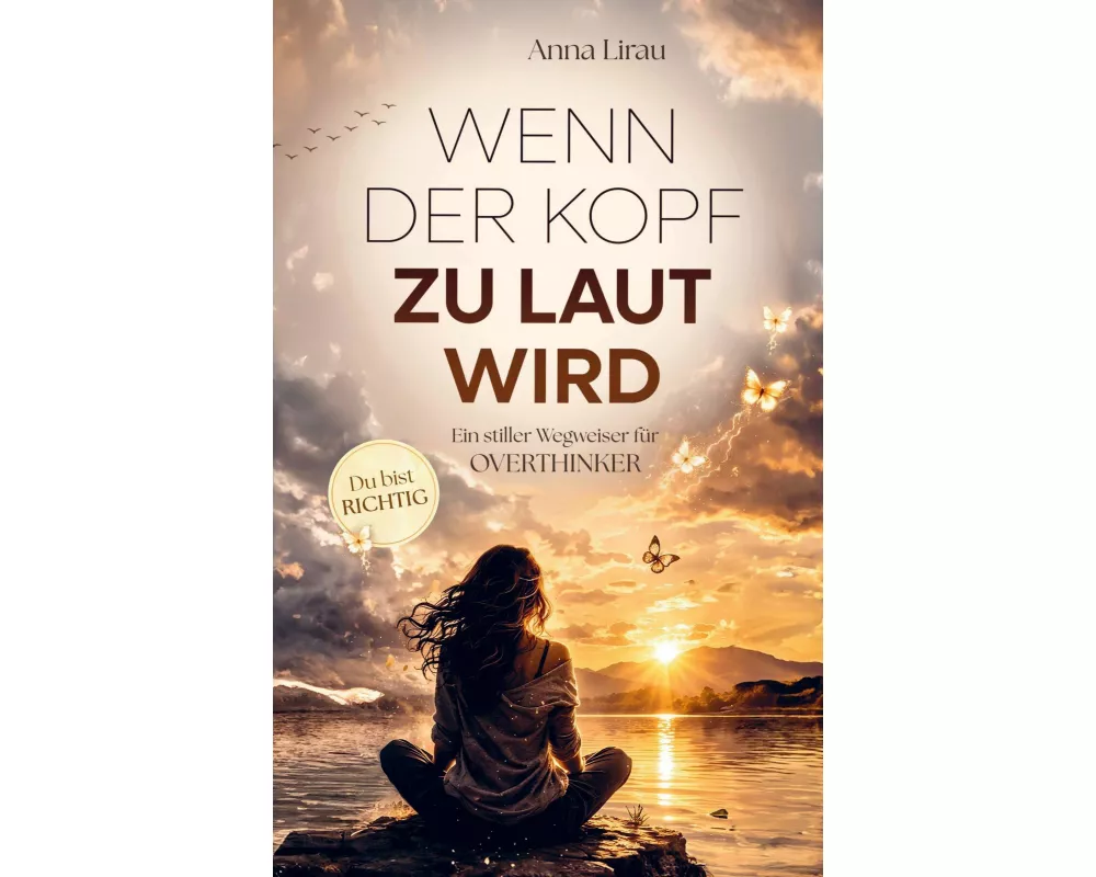 Wenn der Kopf zu laut wird