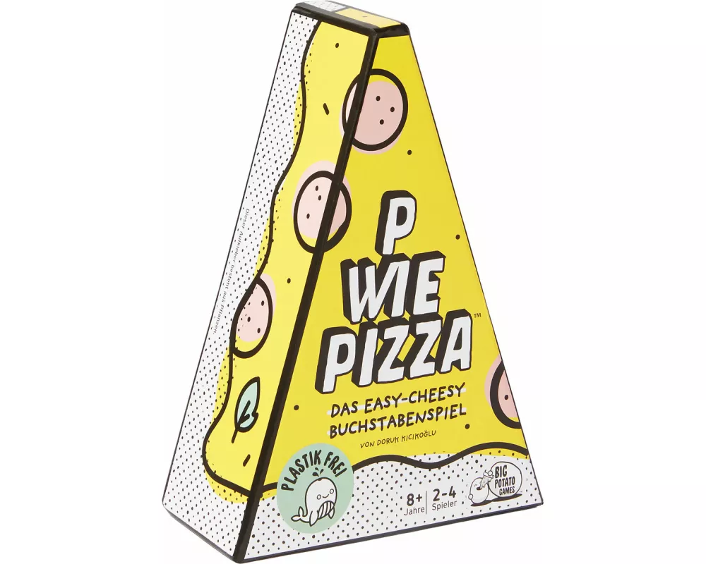 P wie Pizza