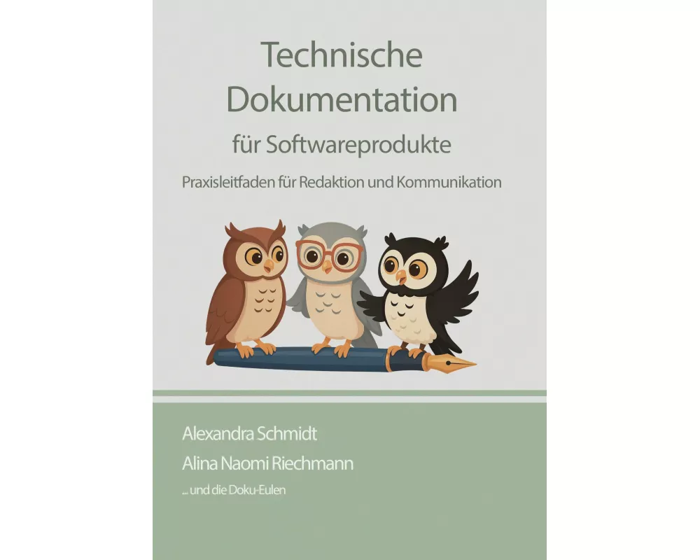 Technische Dokumentation für Softwareprodukte