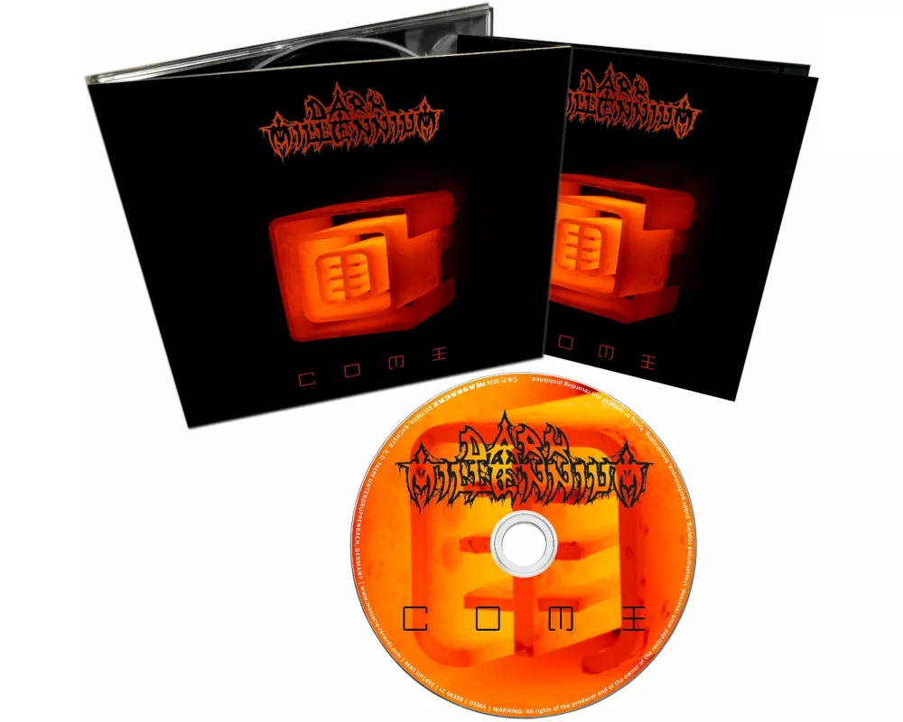 Come (Digipak)