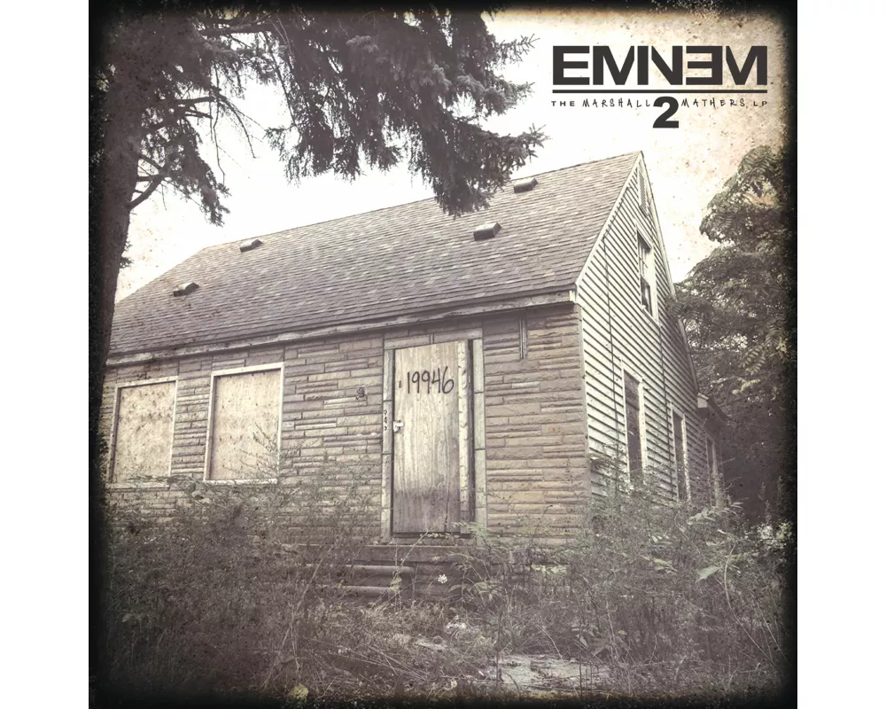 The Marshall Mathers LP 2