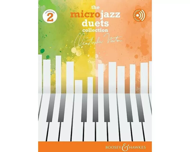 The Microjazz Duets Collection 2