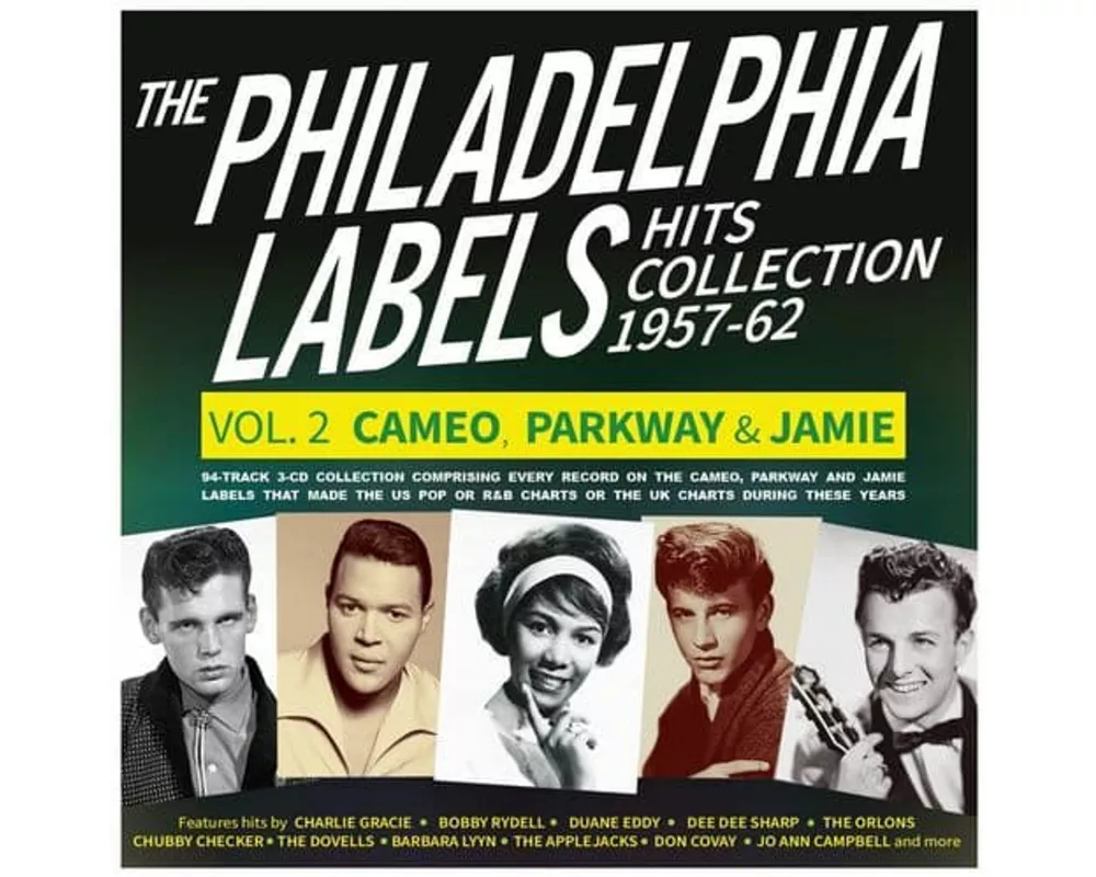 The Philadelphia Labels Hits Collection 1957-62