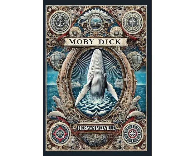 Moby Dick (Collector's Edition) (Laminated Hardback with Jacket)