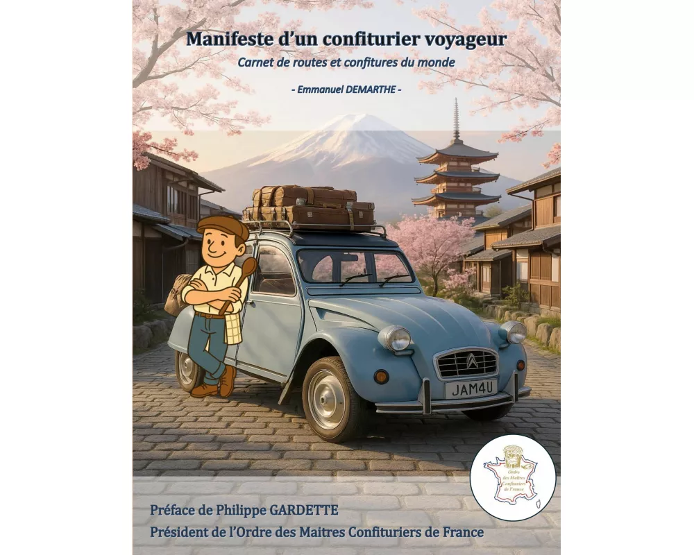 Manifeste d'un confiturier voyageur