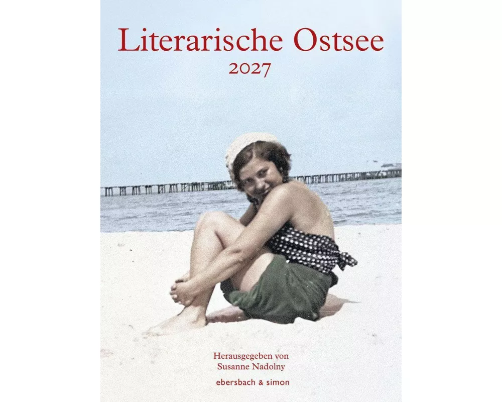 Literarische Ostsee Kalender 2027
