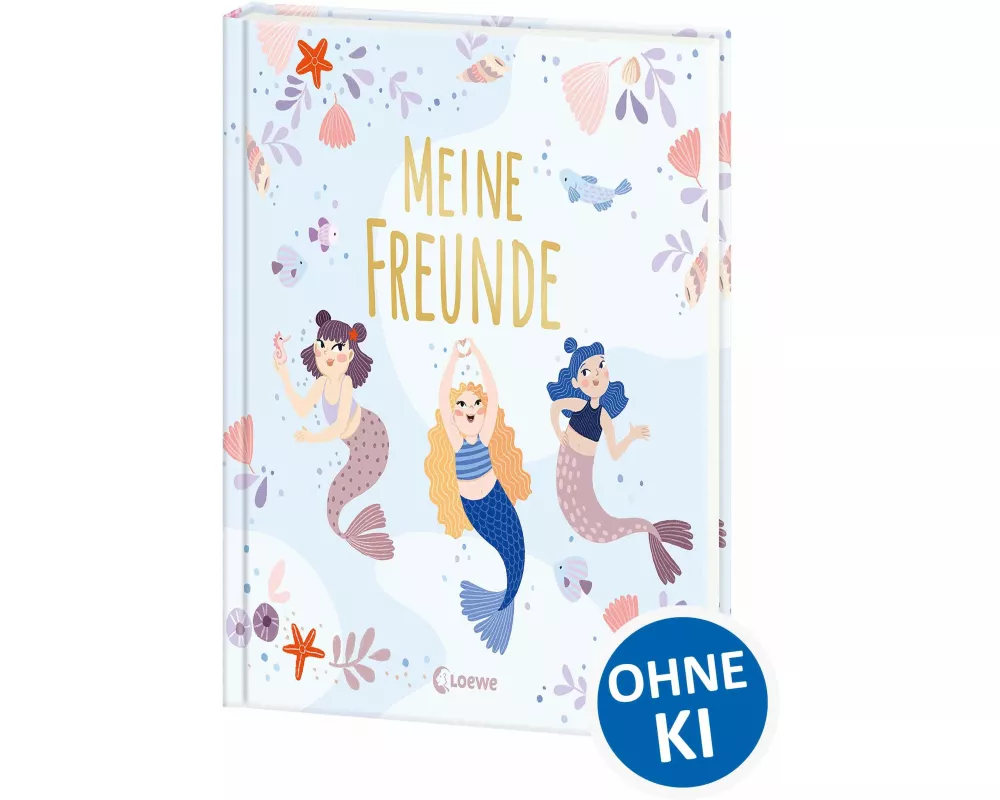 Meine Freunde (neu) - Meermädchen