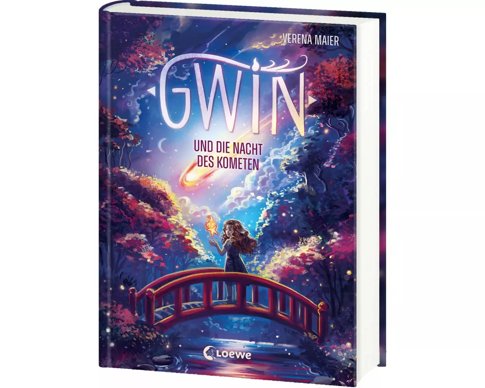 Gwin und die Nacht des Kometen (Band 2)