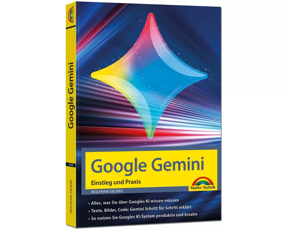 Google Gemini - Einstieg und Praxis - Texte, Bilder, Videos mit KI generieren