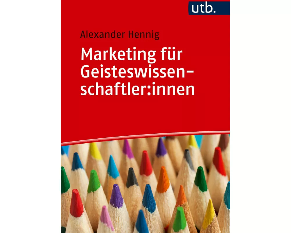 Marketing für Geisteswissenschaftler:innen