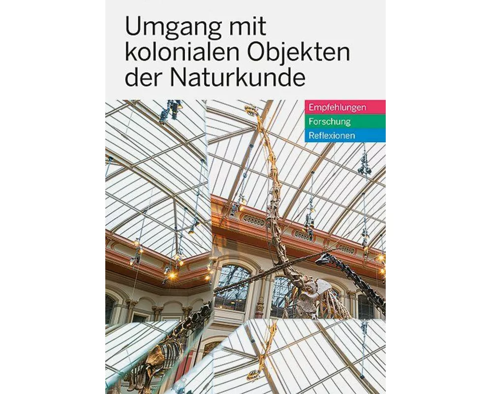 Umgang mit kolonialen Objekten der Naturkunde