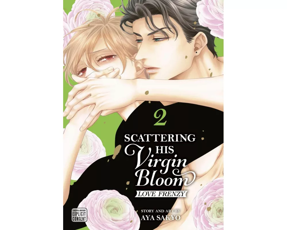 Scattering His Virgin Bloom