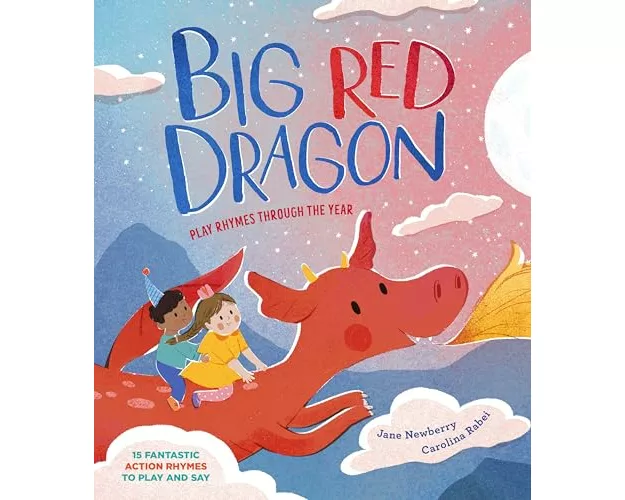 Big Red Dragon