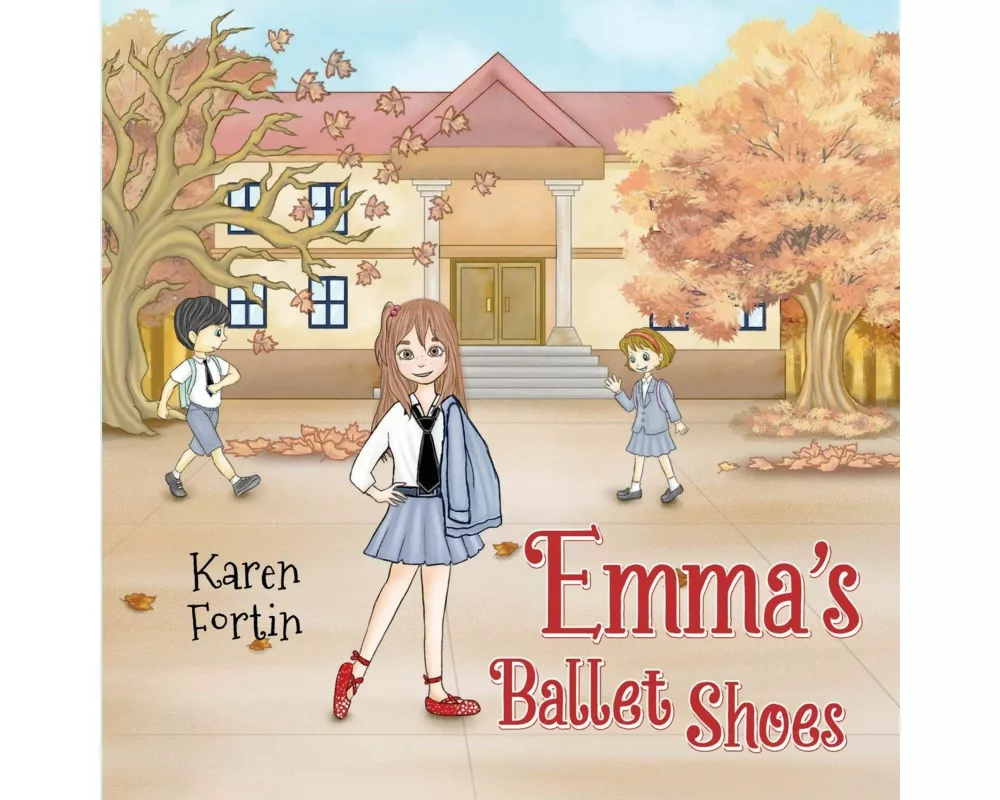 Emma's Ballet Shoes