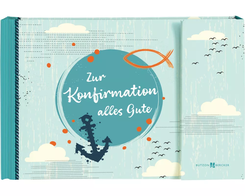 Zur Konfirmation alles Gute
