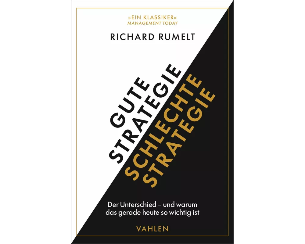 Gute Strategie / Schlechte Strategie