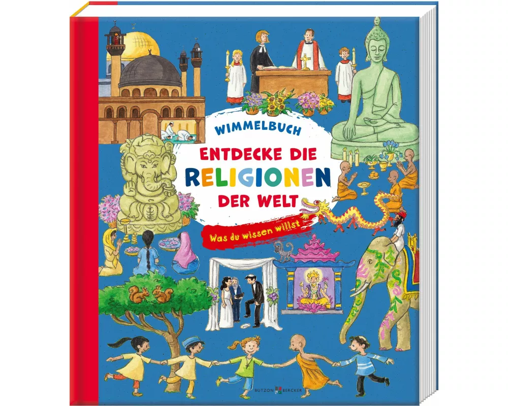 Entdecke die Religionen der Welt