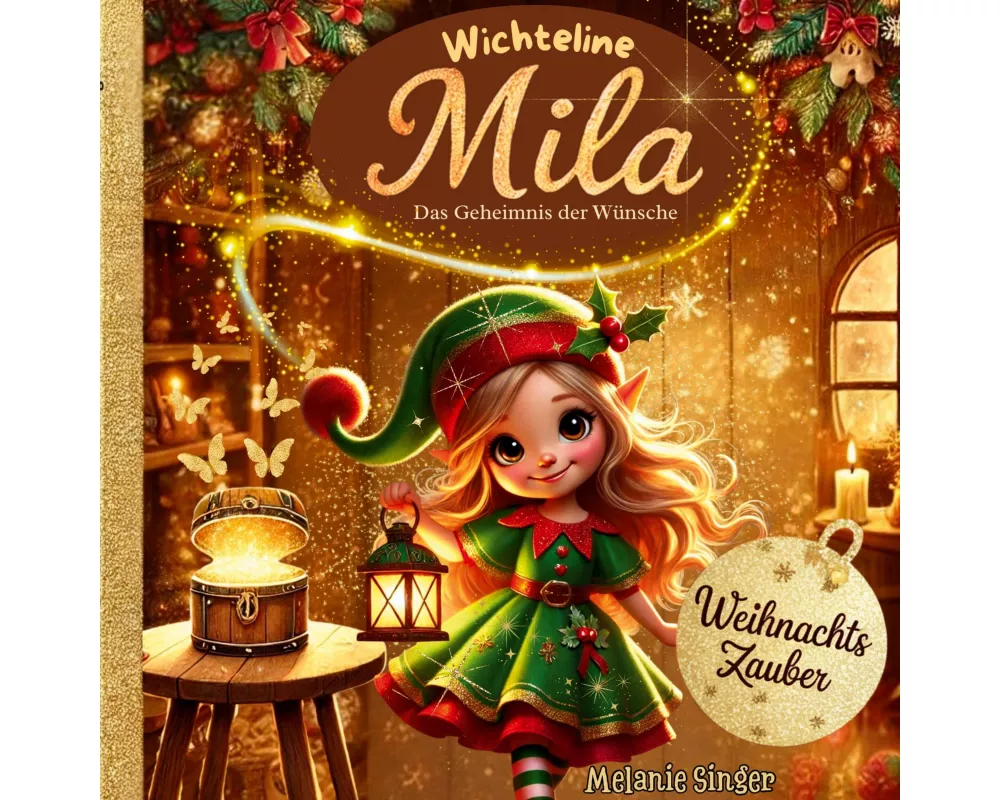 Wichteline Mila